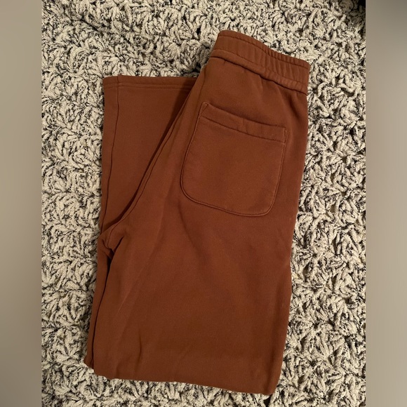 Mod Ref Terracotta Sweatpants - Picture 5 of 6